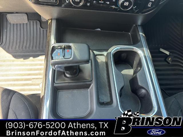 2024 Chevrolet Silverado 1500 4WD Crew Cab Standard Bed RST