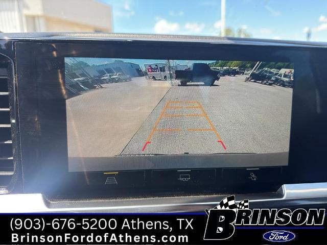 2024 Chevrolet Silverado 1500 4WD Crew Cab Standard Bed RST