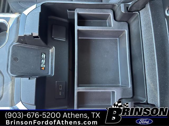 2024 Chevrolet Silverado 1500 4WD Crew Cab Standard Bed RST