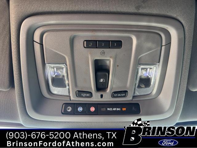 2024 Chevrolet Silverado 1500 4WD Crew Cab Standard Bed RST