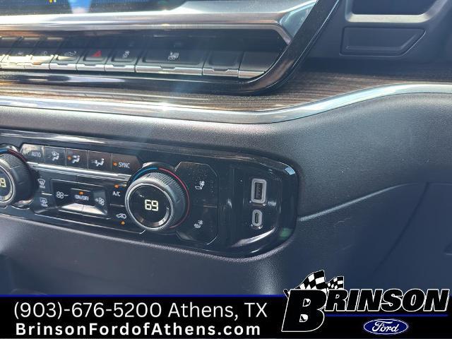 2024 Chevrolet Silverado 1500 4WD Crew Cab Standard Bed RST