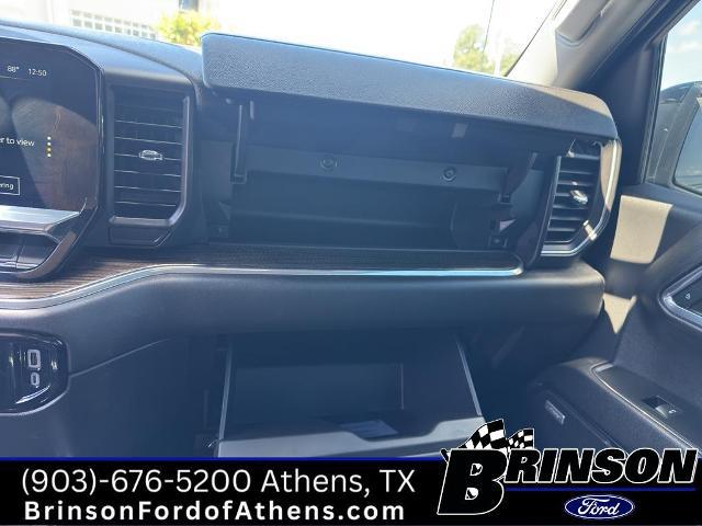2024 Chevrolet Silverado 1500 4WD Crew Cab Standard Bed RST