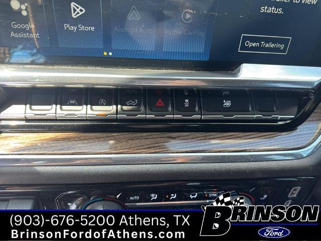 2024 Chevrolet Silverado 1500 4WD Crew Cab Standard Bed RST