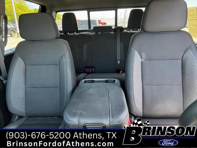2024 Chevrolet Silverado 1500 4WD Crew Cab Standard Bed RST