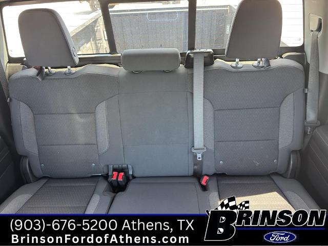 2024 Chevrolet Silverado 1500 4WD Crew Cab Standard Bed RST