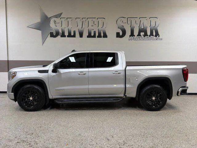 2021 GMC Sierra 1500 2WD Crew Cab Short Box Elevation for sale in Midlothian, TX