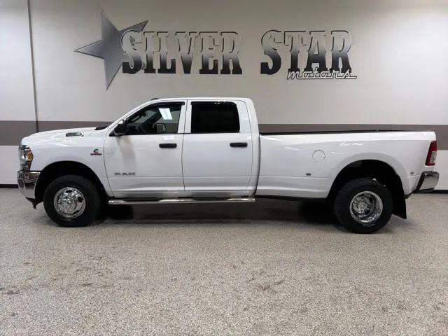 2022 Ram 3500 Tradesman Crew Cab 4x4 8' Box