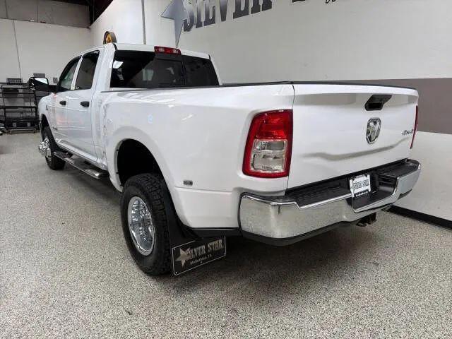 2022 Ram 3500 Tradesman Crew Cab 4x4 8' Box
