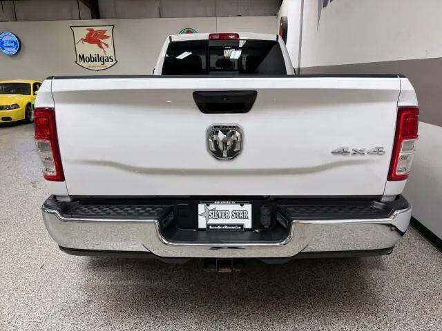 2022 Ram 3500 Tradesman Crew Cab 4x4 8' Box