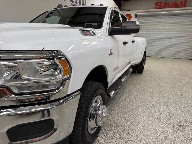 2022 Ram 3500 Tradesman Crew Cab 4x4 8' Box