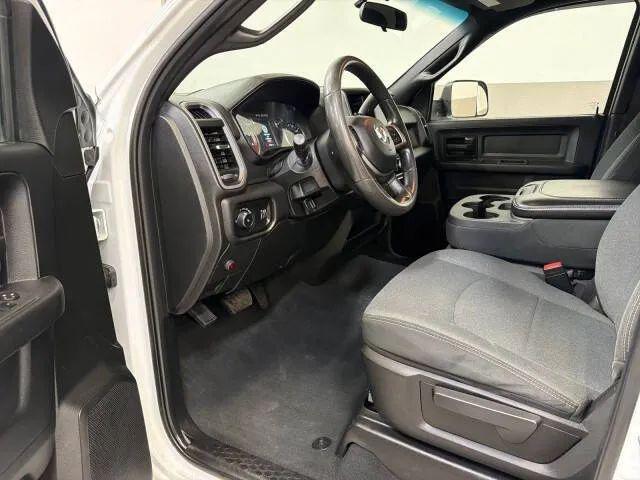 2022 Ram 3500 Tradesman Crew Cab 4x4 8' Box