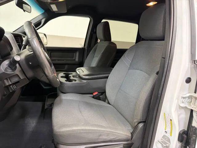 2022 Ram 3500 Tradesman Crew Cab 4x4 8' Box