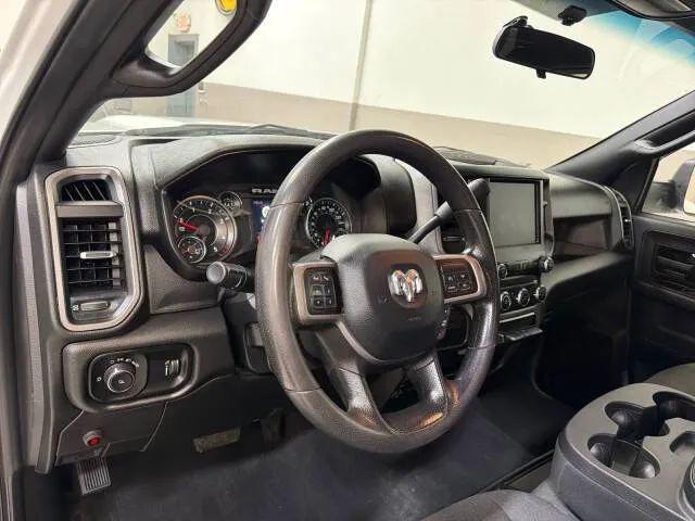 2022 Ram 3500 Tradesman Crew Cab 4x4 8' Box