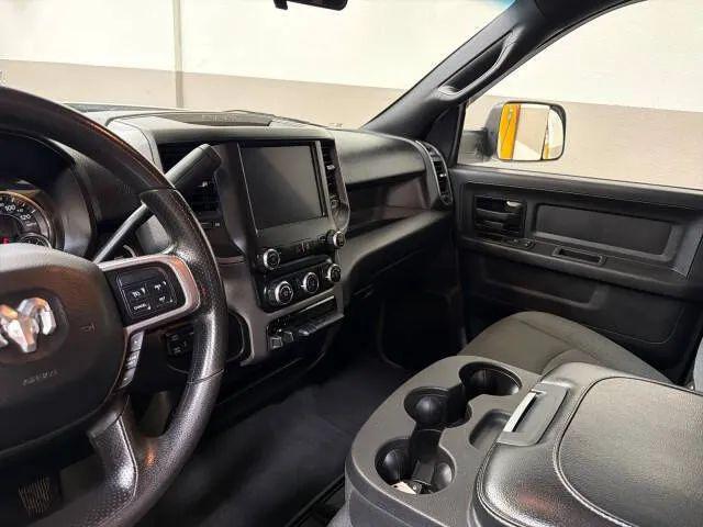 2022 Ram 3500 Tradesman Crew Cab 4x4 8' Box
