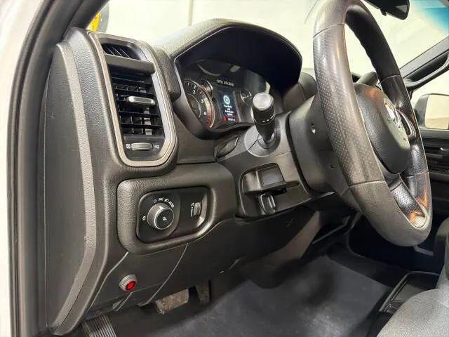 2022 Ram 3500 Tradesman Crew Cab 4x4 8' Box