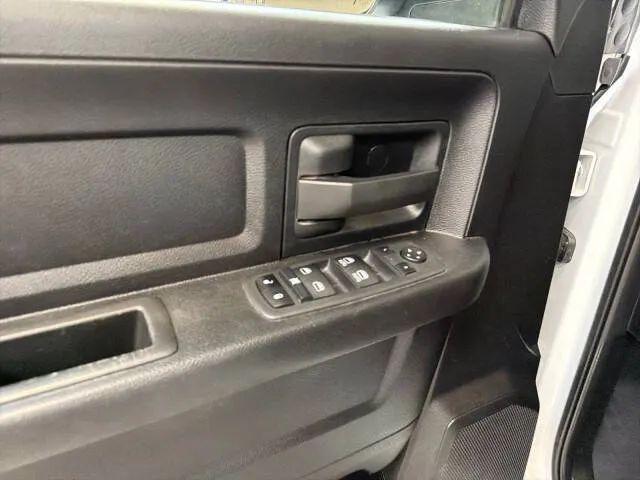 2022 Ram 3500 Tradesman Crew Cab 4x4 8' Box