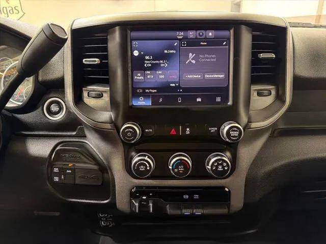 2022 Ram 3500 Tradesman Crew Cab 4x4 8' Box