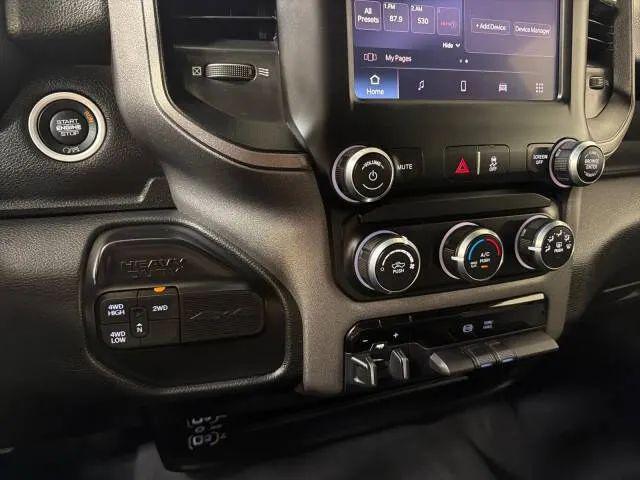 2022 Ram 3500 Tradesman Crew Cab 4x4 8' Box