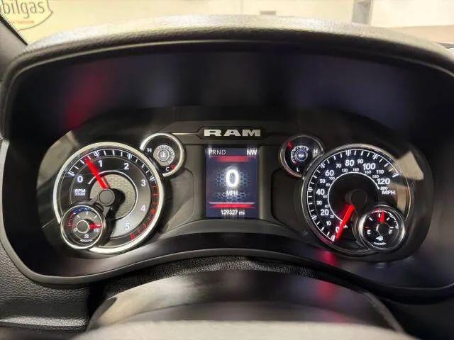2022 Ram 3500 Tradesman Crew Cab 4x4 8' Box