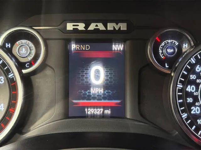 2022 Ram 3500 Tradesman Crew Cab 4x4 8' Box