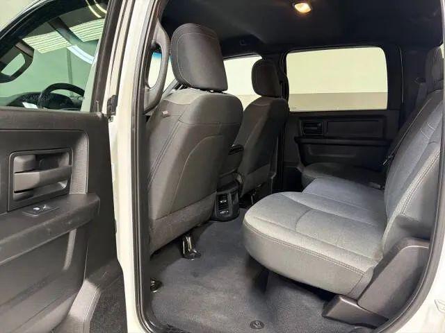 2022 Ram 3500 Tradesman Crew Cab 4x4 8' Box