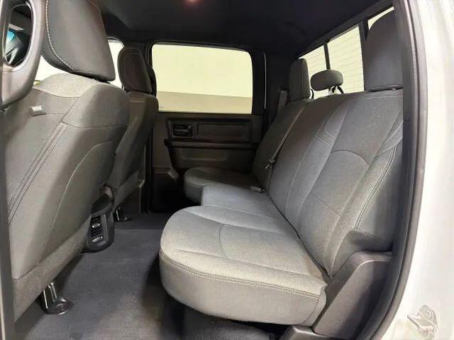 2022 Ram 3500 Tradesman Crew Cab 4x4 8' Box