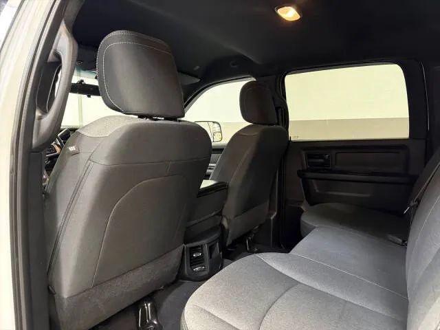 2022 Ram 3500 Tradesman Crew Cab 4x4 8' Box