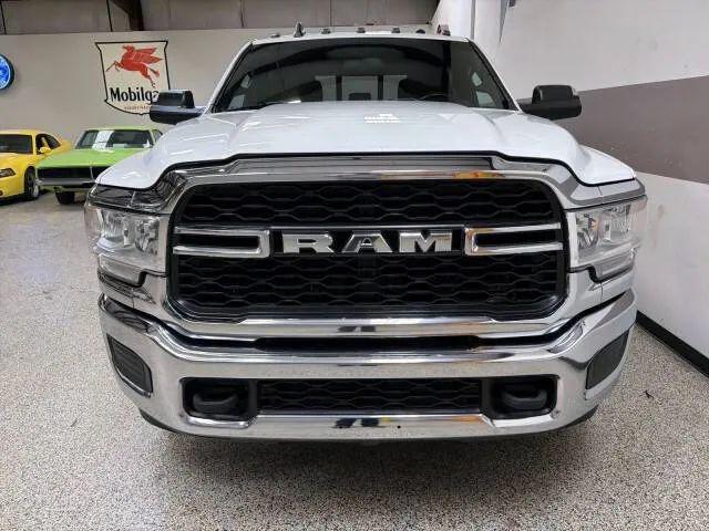 2022 Ram 3500 Tradesman Crew Cab 4x4 8' Box