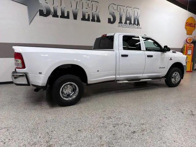 2022 Ram 3500 Tradesman Crew Cab 4x4 8' Box