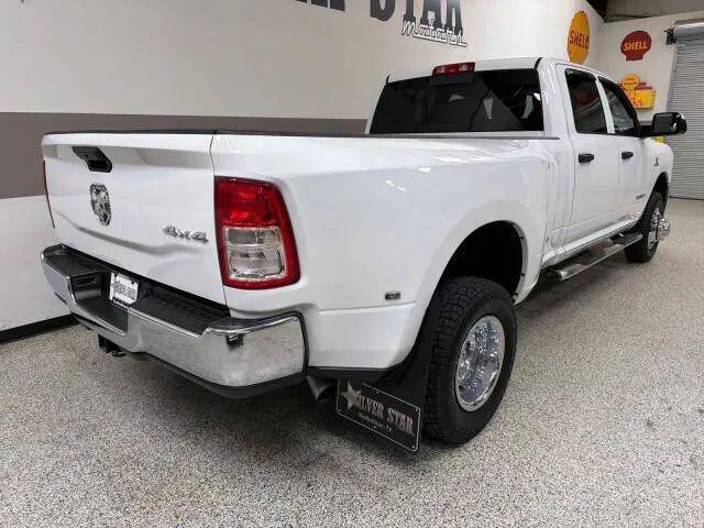 2022 Ram 3500 Tradesman Crew Cab 4x4 8' Box