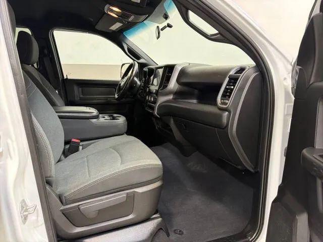 2022 Ram 3500 Tradesman Crew Cab 4x4 8' Box