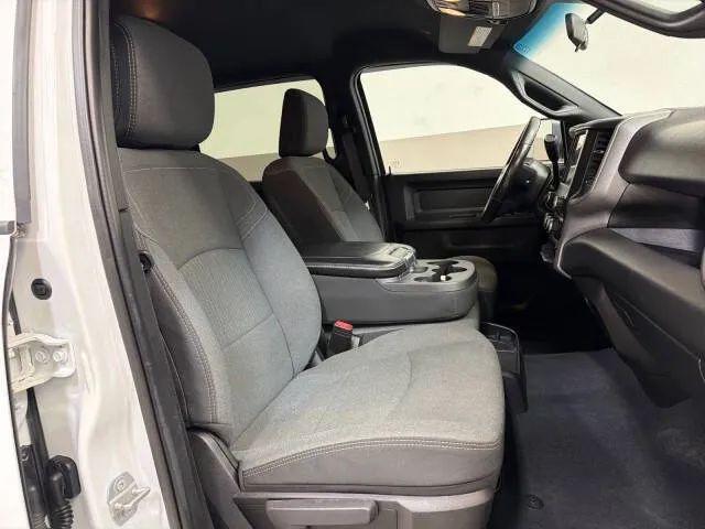 2022 Ram 3500 Tradesman Crew Cab 4x4 8' Box