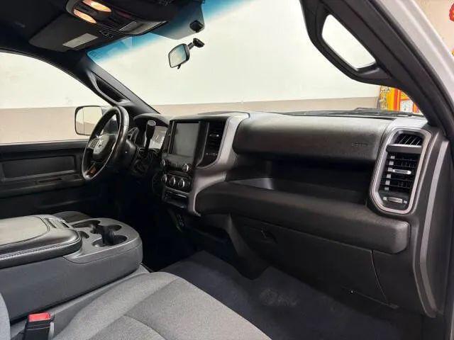 2022 Ram 3500 Tradesman Crew Cab 4x4 8' Box