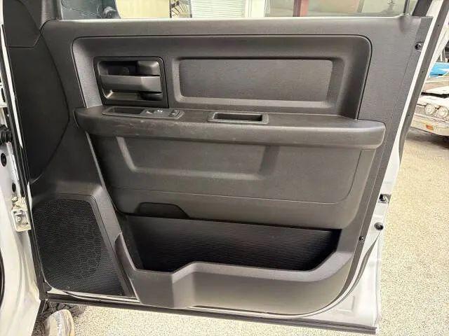 2022 Ram 3500 Tradesman Crew Cab 4x4 8' Box