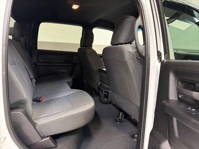 2022 Ram 3500 Tradesman Crew Cab 4x4 8' Box