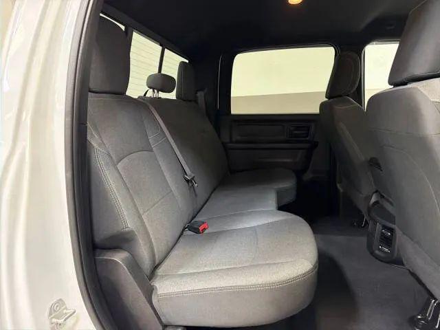 2022 Ram 3500 Tradesman Crew Cab 4x4 8' Box