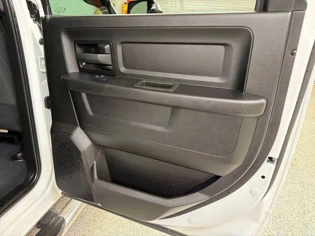 2022 Ram 3500 Tradesman Crew Cab 4x4 8' Box