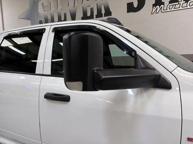 2022 Ram 3500 Tradesman Crew Cab 4x4 8' Box