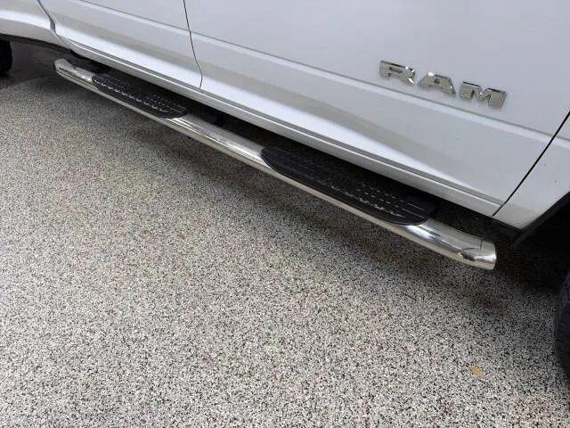 2022 Ram 3500 Tradesman Crew Cab 4x4 8' Box