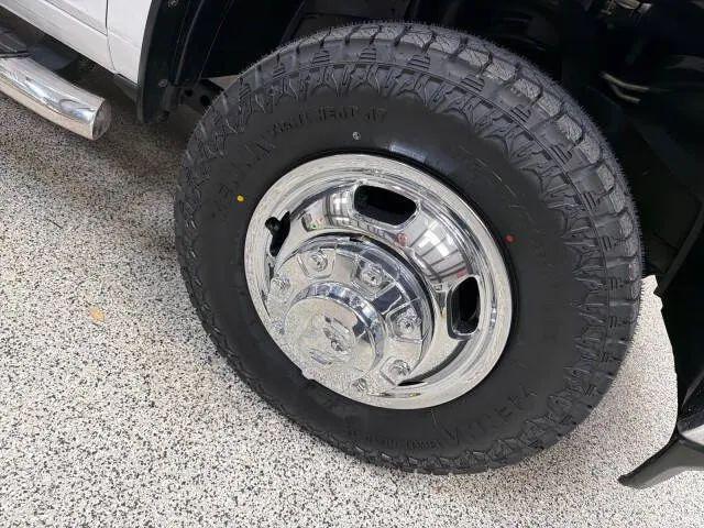 2022 Ram 3500 Tradesman Crew Cab 4x4 8' Box