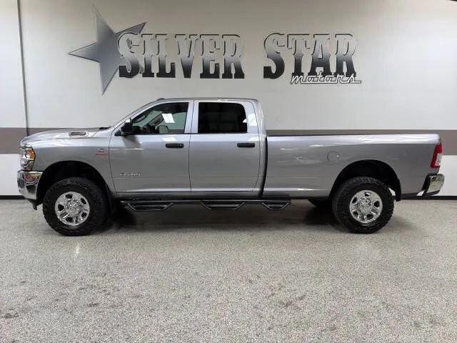2020 Ram 3500 Tradesman Crew Cab 4x4 8' Box for sale in Midlothian, TX