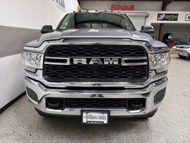 2020 Ram 3500 Tradesman Crew Cab 4x4 8' Box