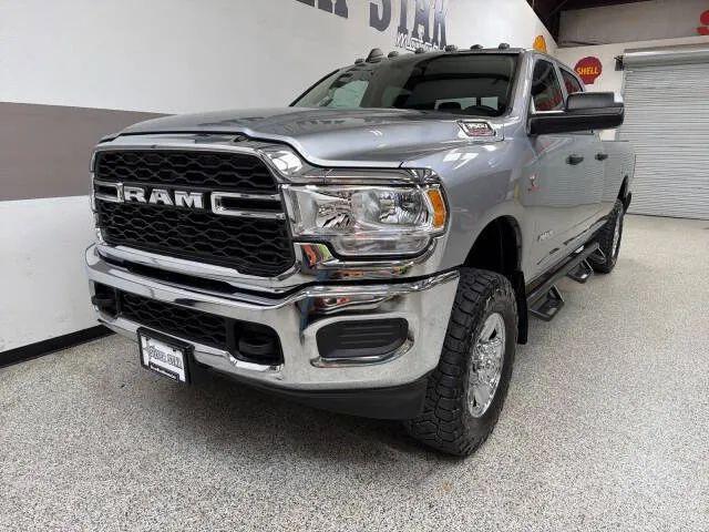 2020 Ram 3500 Tradesman Crew Cab 4x4 8' Box