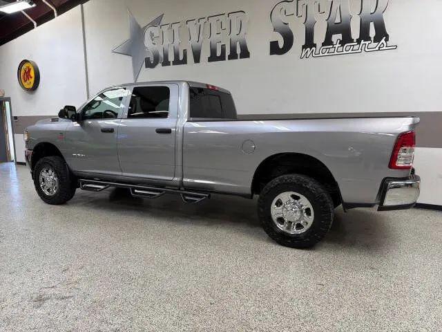 2020 Ram 3500 Tradesman Crew Cab 4x4 8' Box