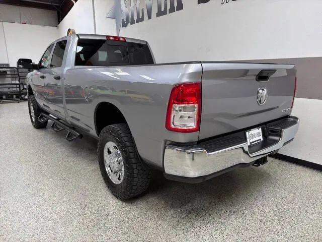 2020 Ram 3500 Tradesman Crew Cab 4x4 8' Box