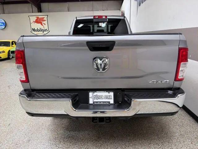 2020 Ram 3500 Tradesman Crew Cab 4x4 8' Box