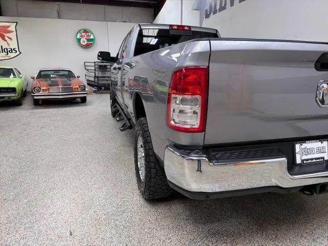 2020 Ram 3500 Tradesman Crew Cab 4x4 8' Box