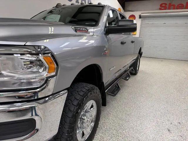 2020 Ram 3500 Tradesman Crew Cab 4x4 8' Box