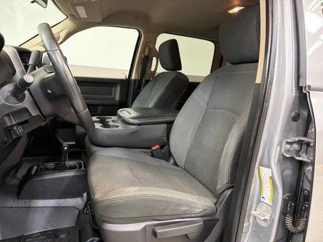 2020 Ram 3500 Tradesman Crew Cab 4x4 8' Box