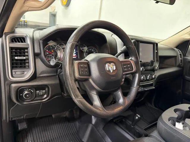 2020 Ram 3500 Tradesman Crew Cab 4x4 8' Box